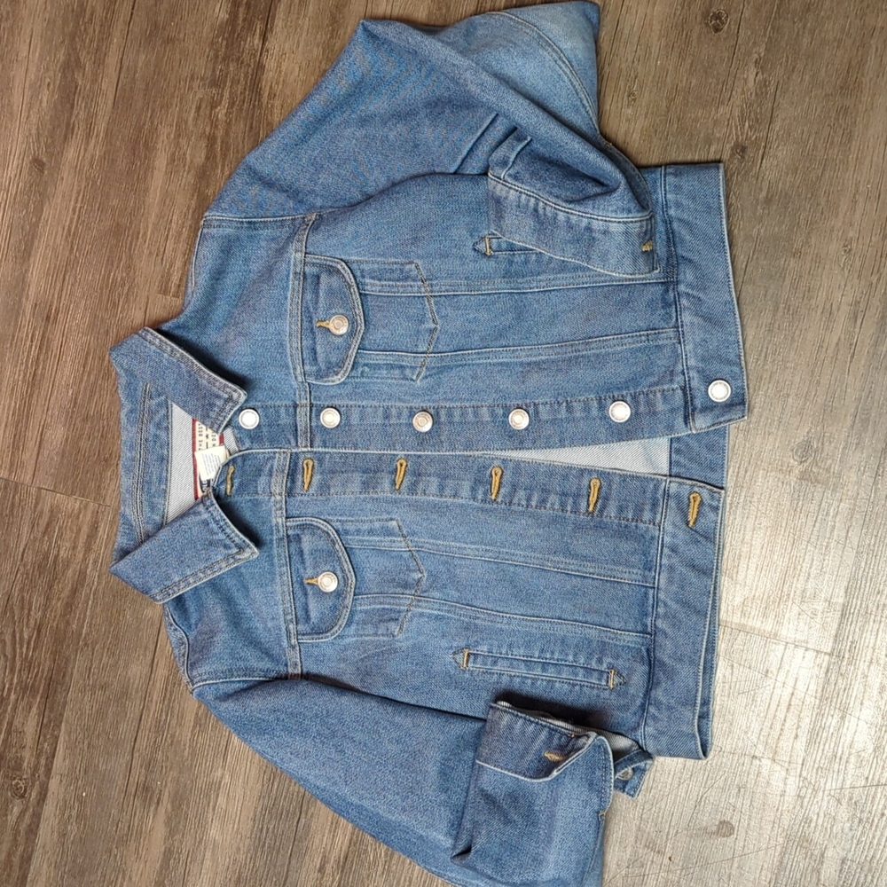 Vintage Denim Jacket